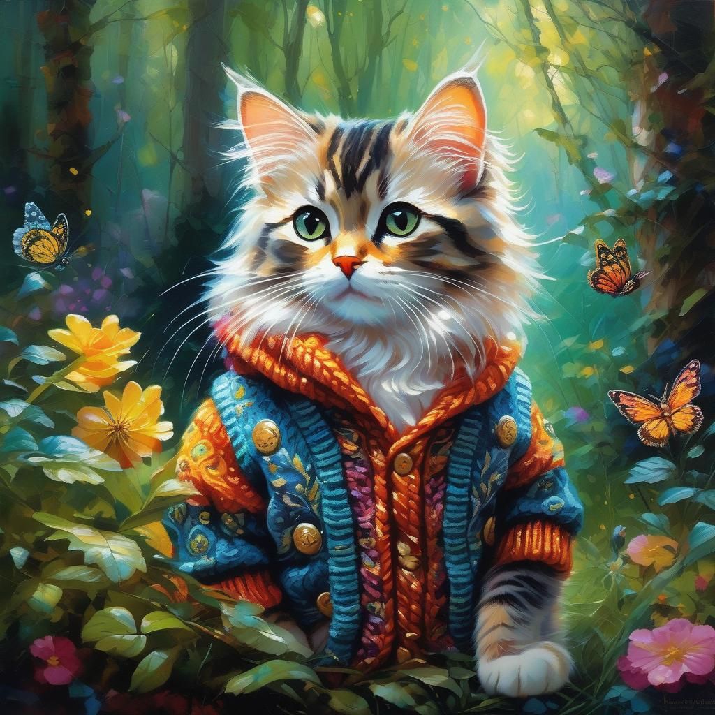 Kitten
