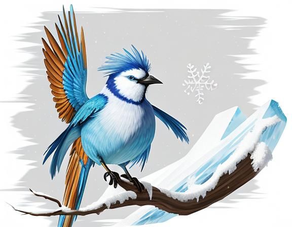 Ice Bird