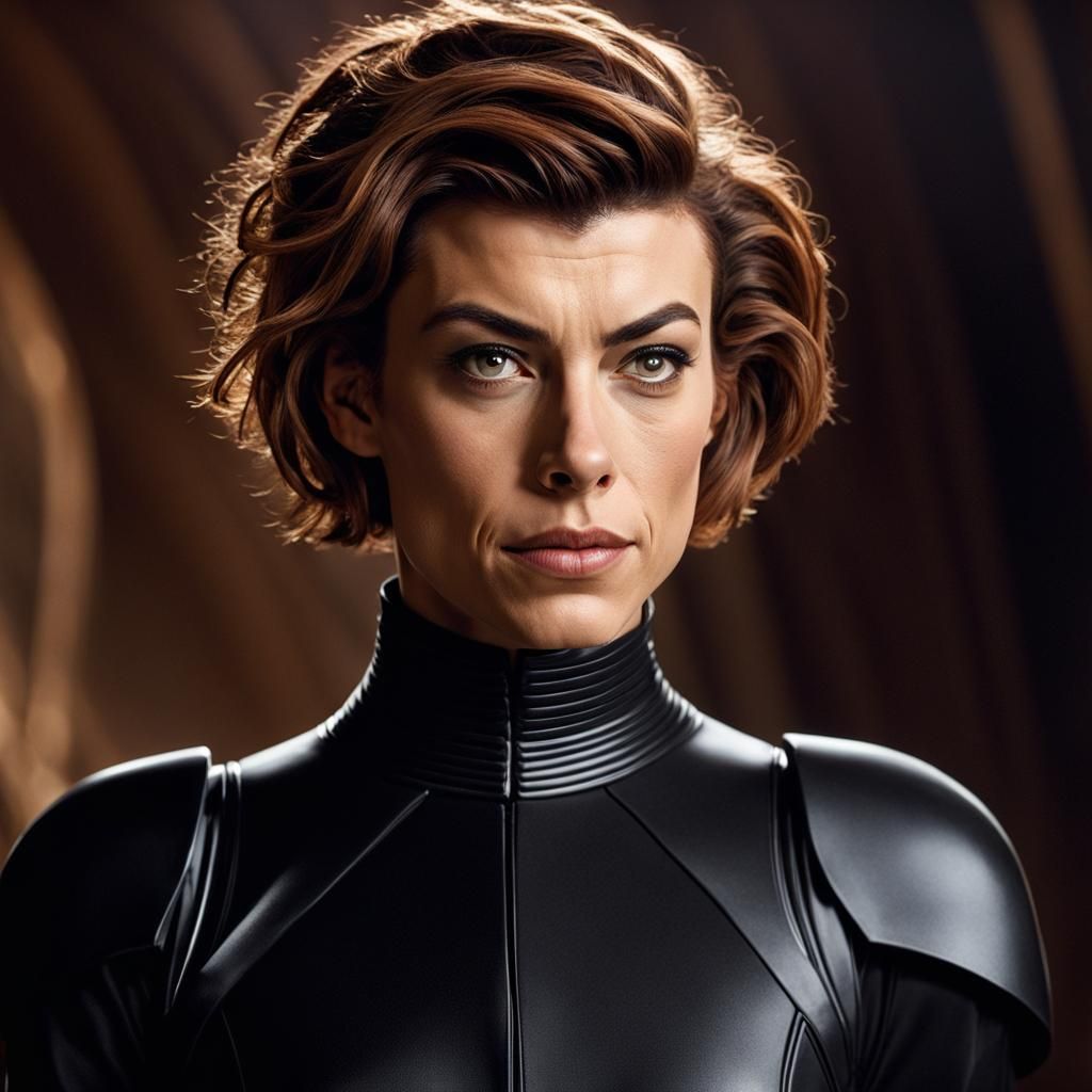Natalia Tena as Fremen Harah on Arrakis