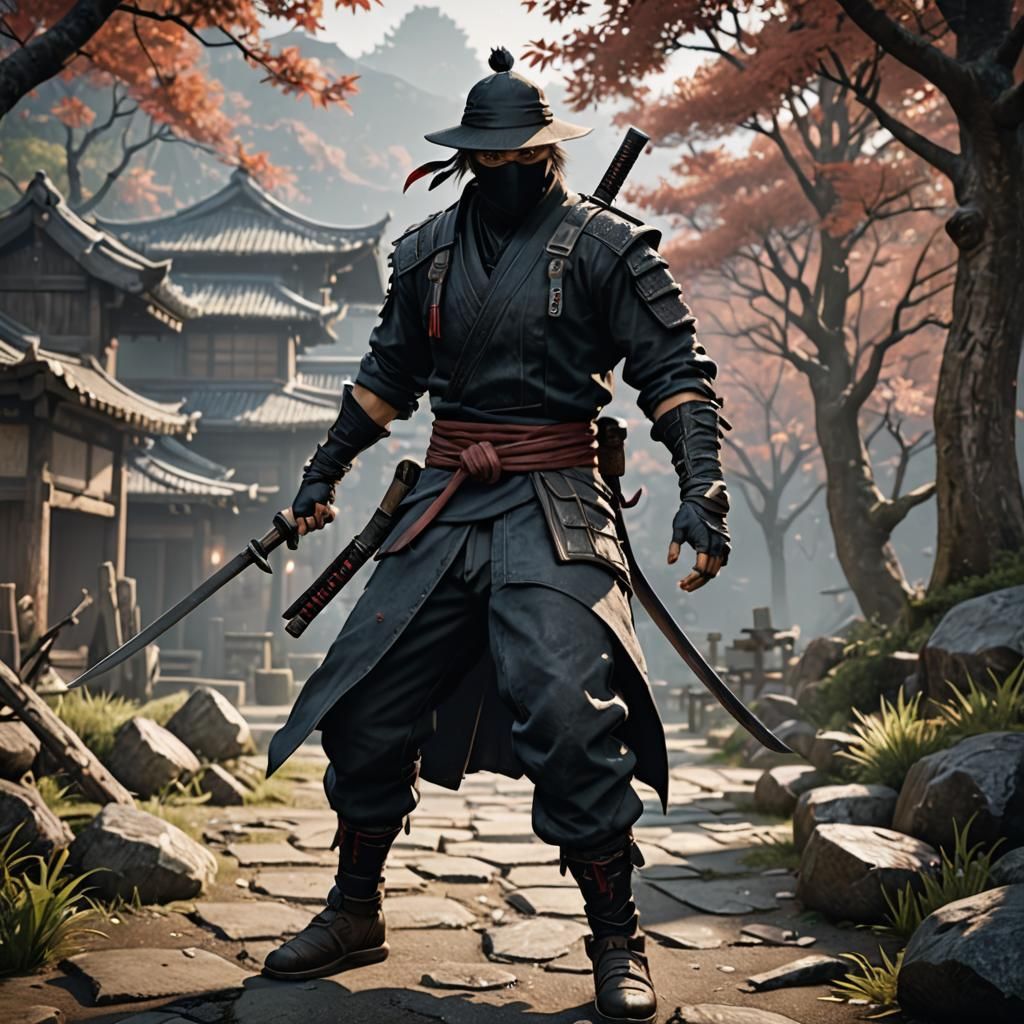 Tenchu Stealth Assassins