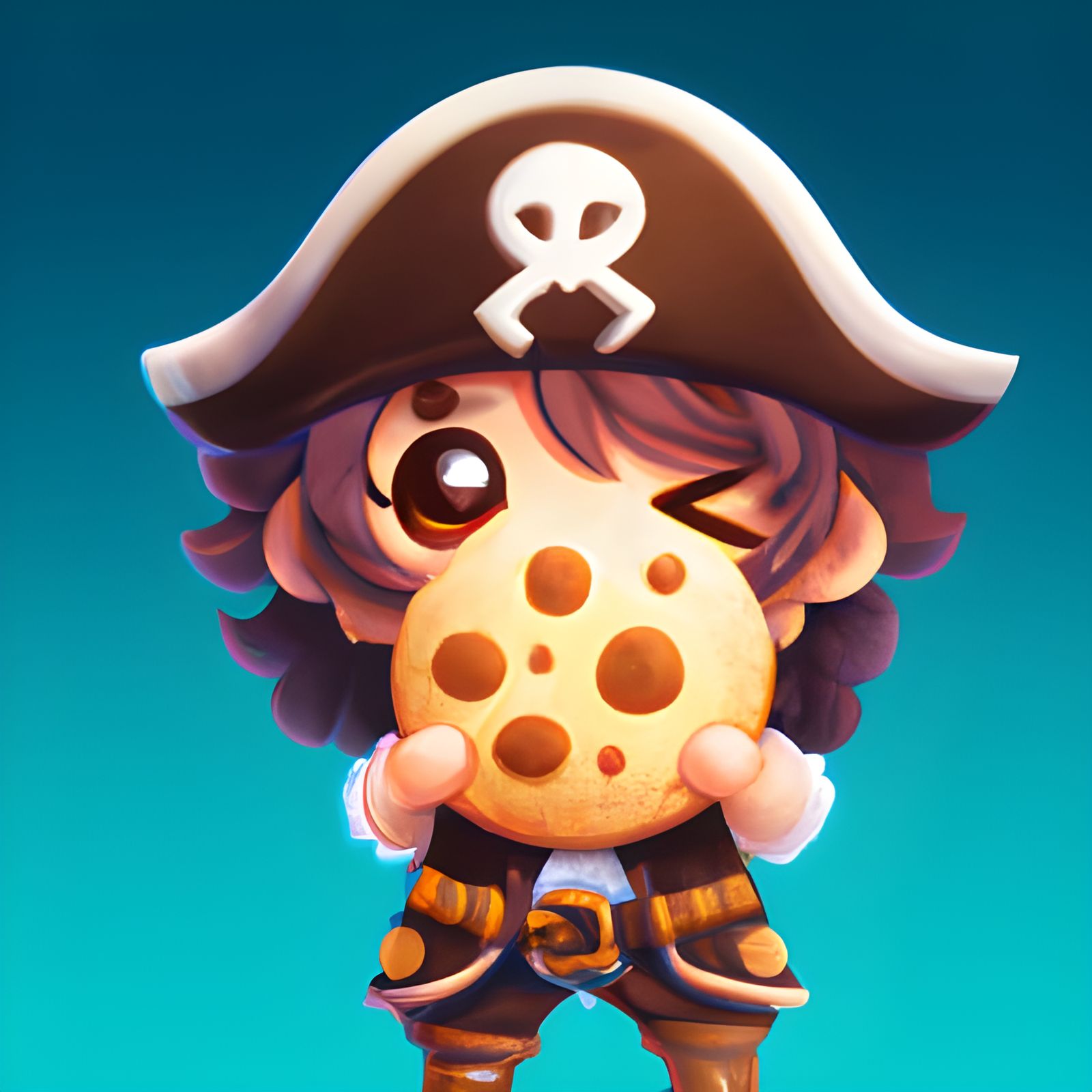 “Chips Ahoy, Matey!”