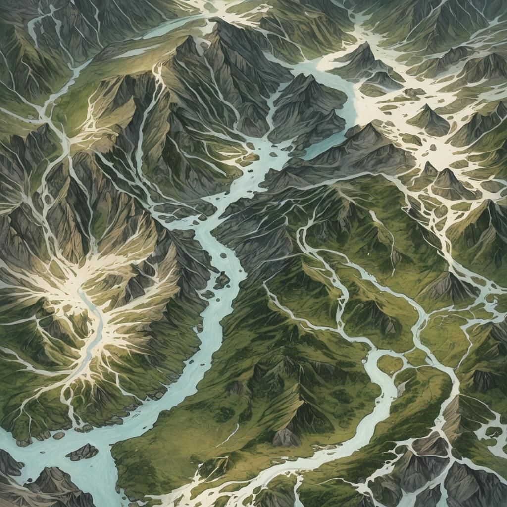 Tundras of the North