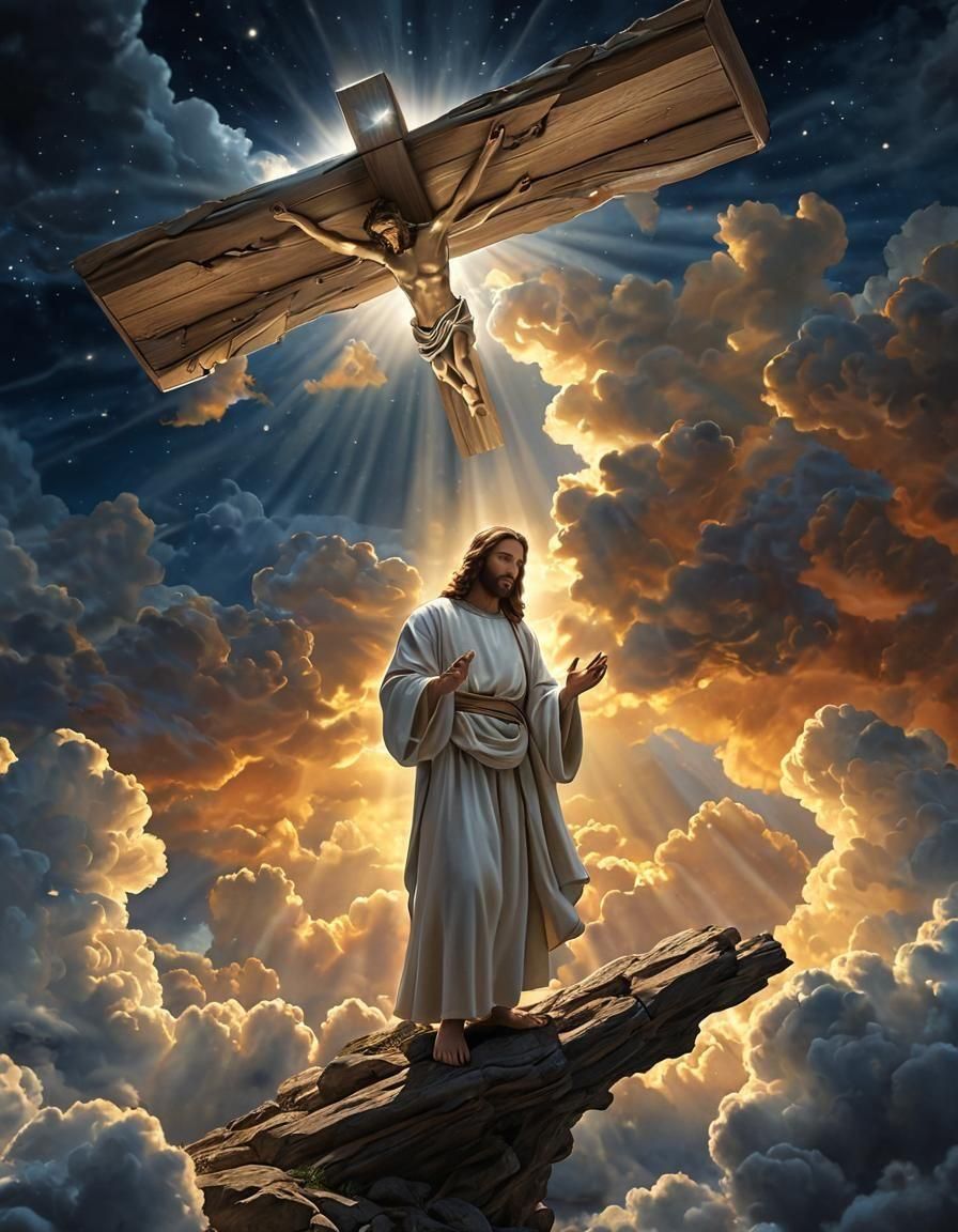 Jesus Christ the Sacrifice