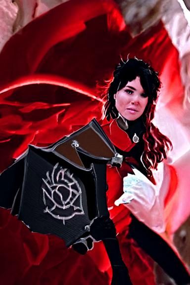 Rwby of the Cosmere