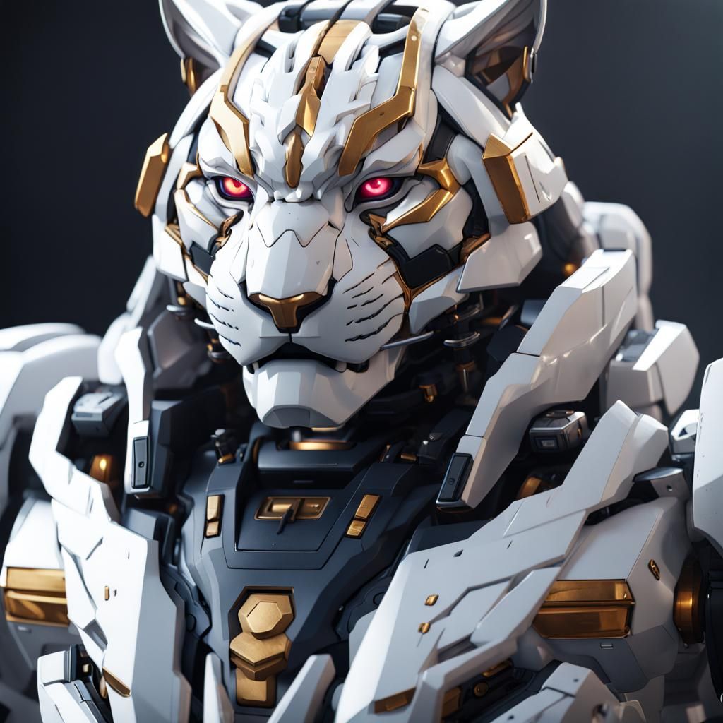 Vanguard Tiger Strike