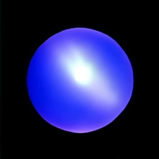 Cityscape Oil Painting with Plastic Chairs