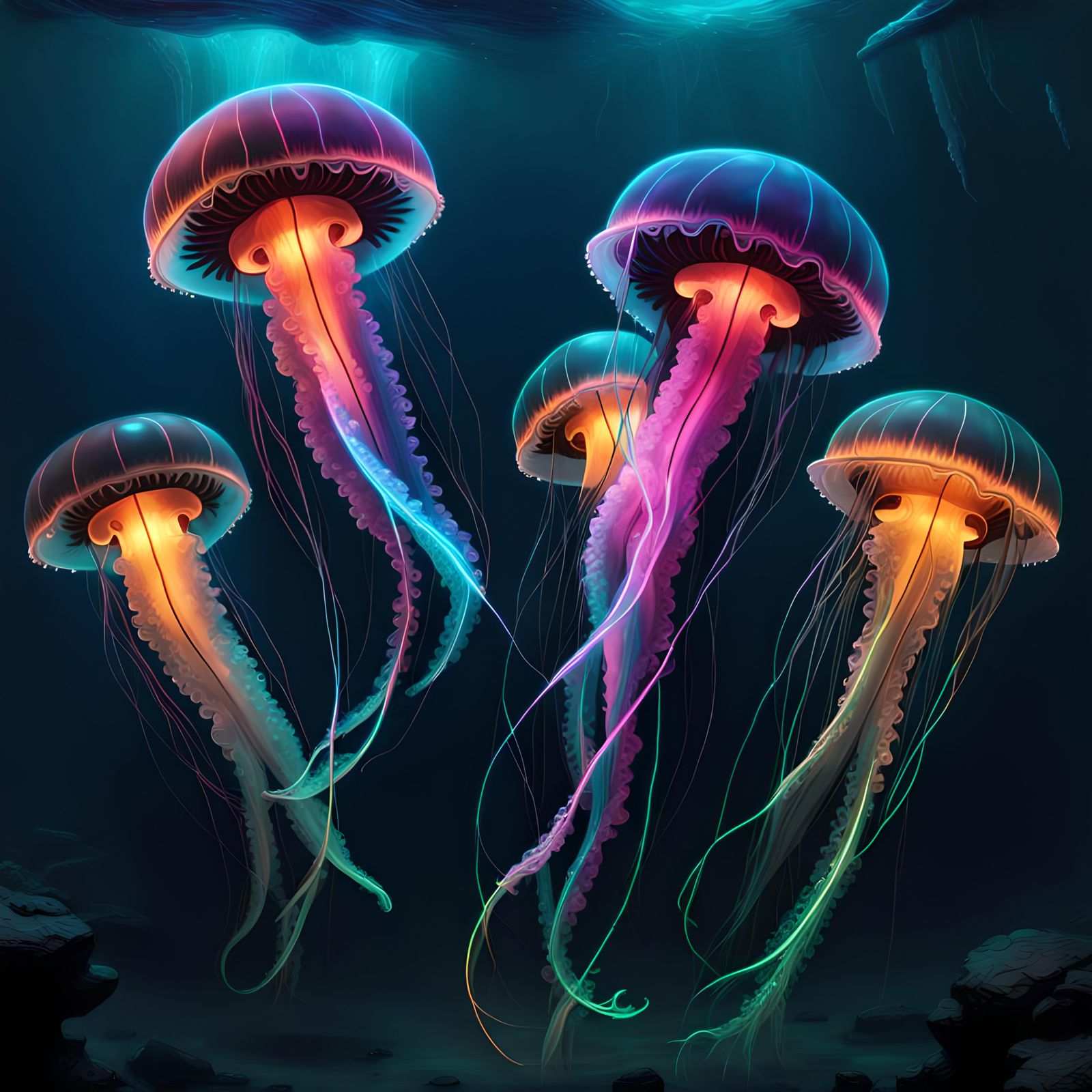 jellyfish