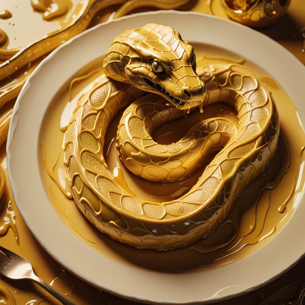 Butter serpent