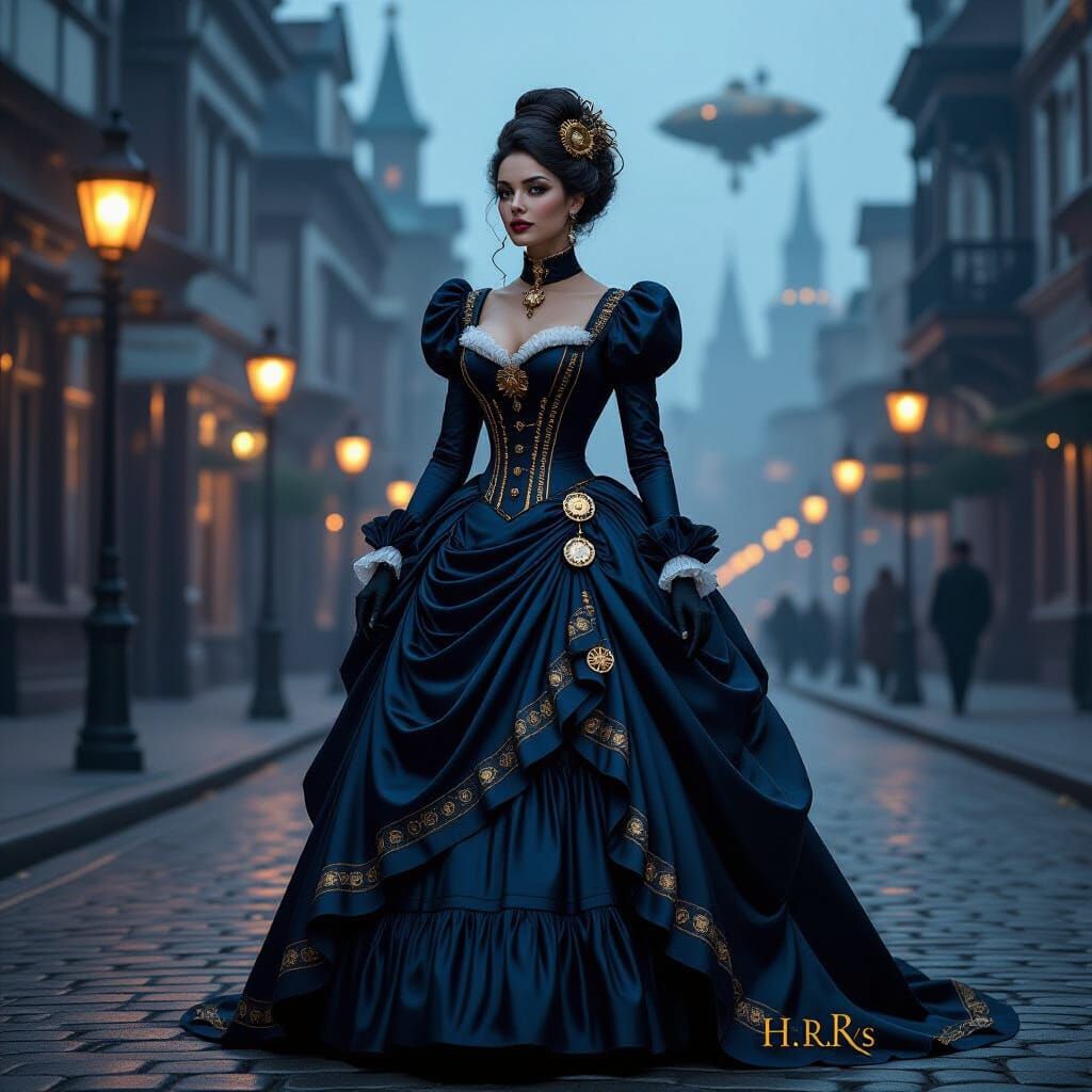 Victorian style