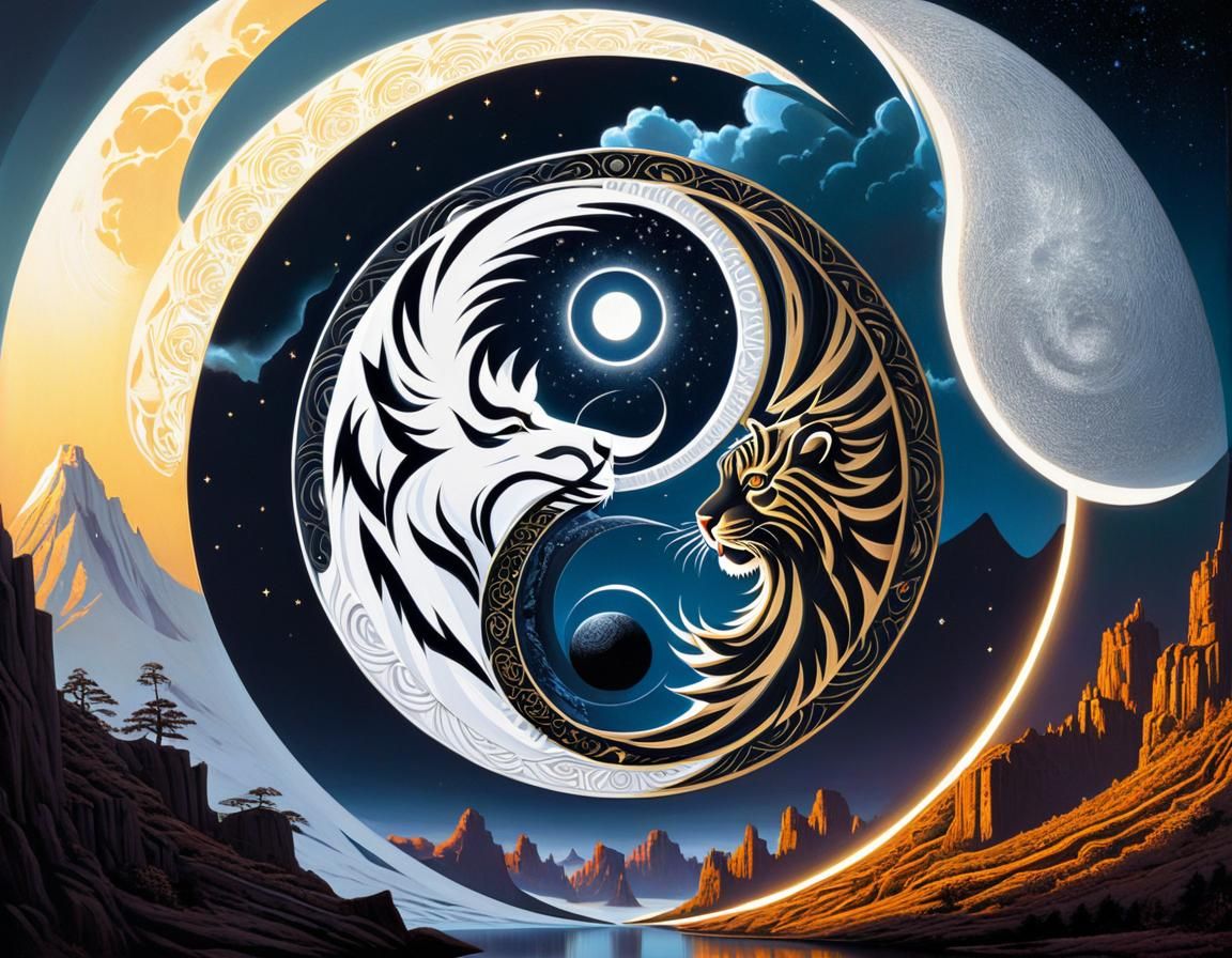 Yin & Yang
