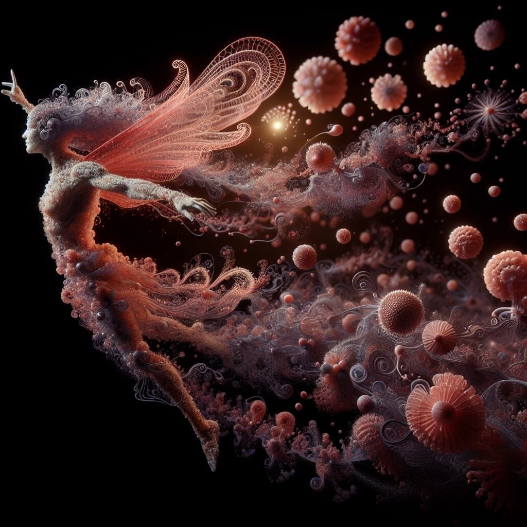 MPR ON - Flying Protoconformation Dance