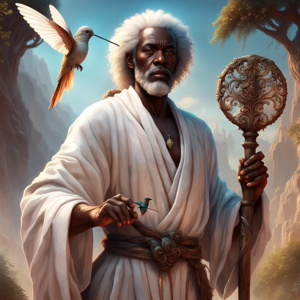The Cleric
