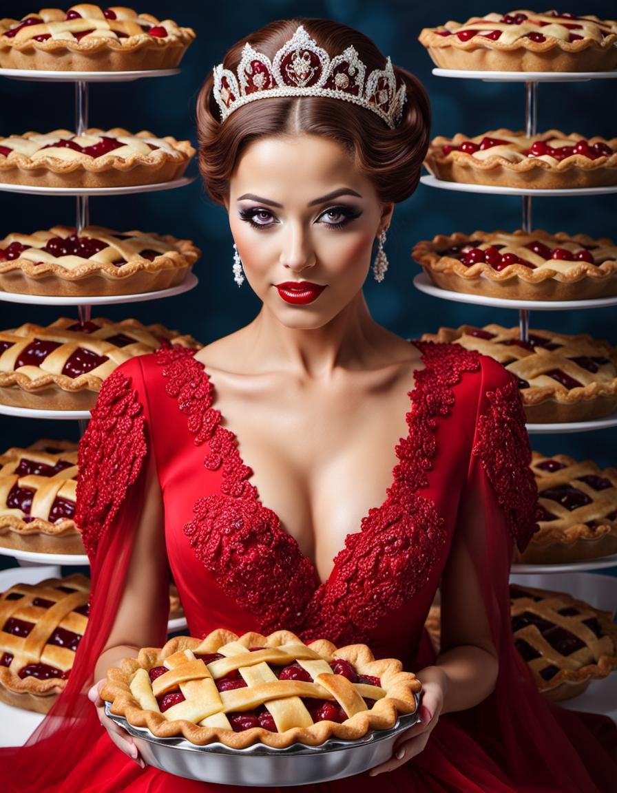 Queen of pies