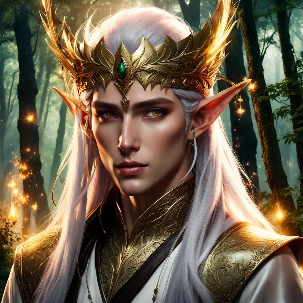 Elf Prince