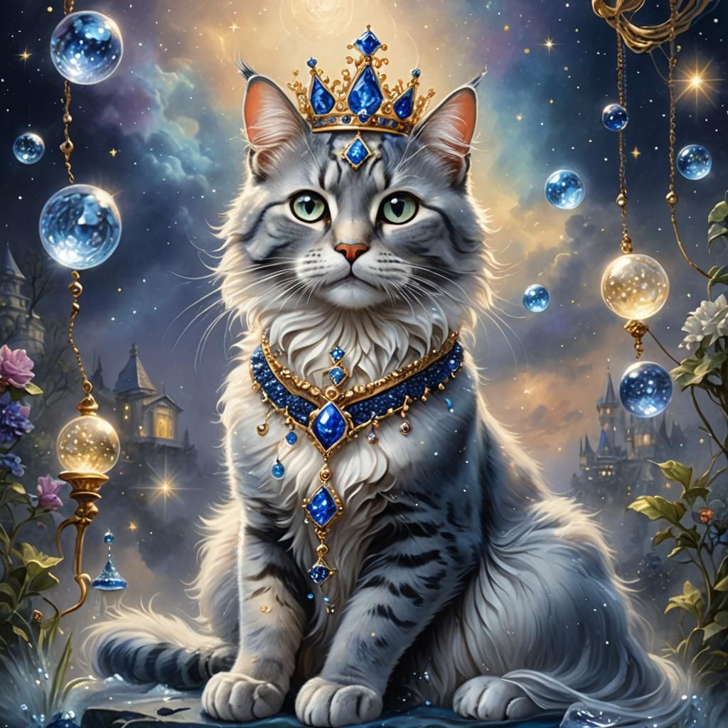 Sheba Goddess of Tranquillity