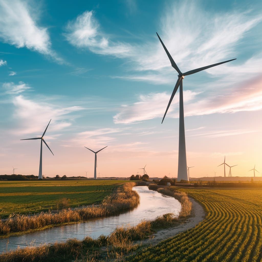 Wind Power Eco Energy Systems