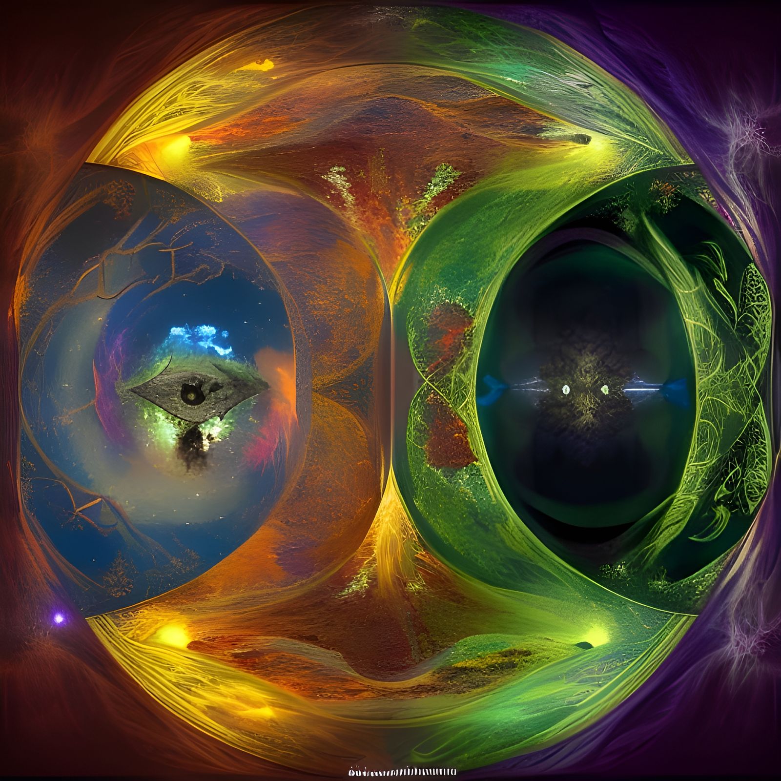 Of Dark and Light