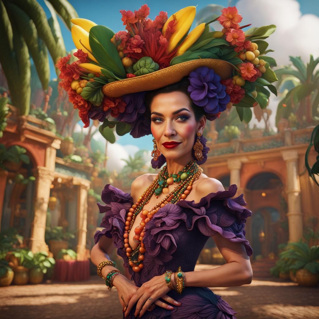 carmen miranda