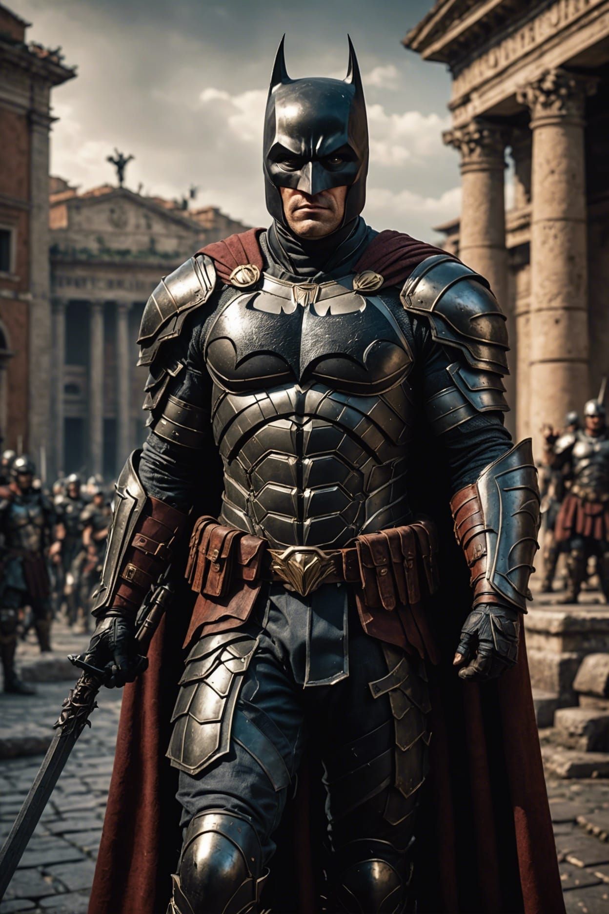 Batman Centurion