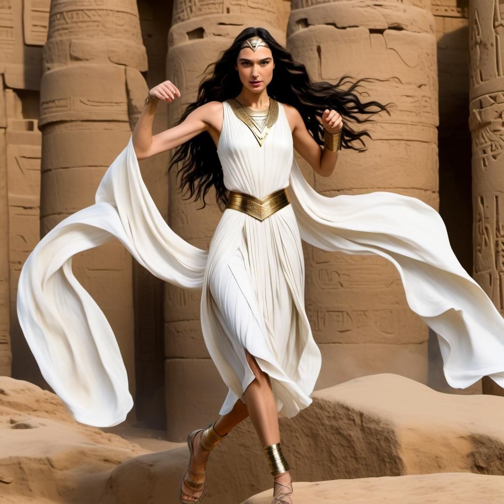 Ayesha Jumps into the Fire of Life