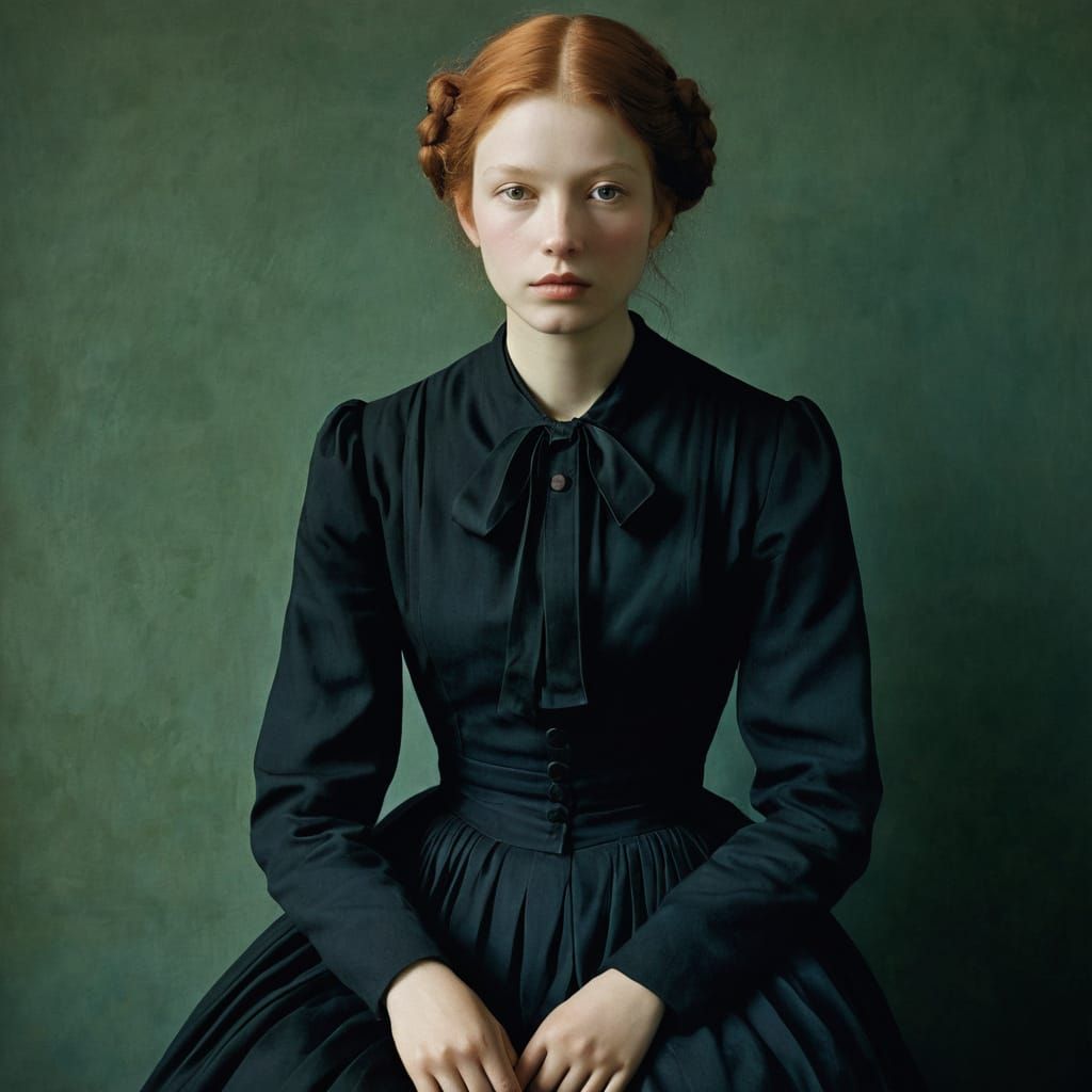 Artwork Inspired by Female Illustrators and Painters