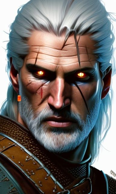 Fierce Witcher
