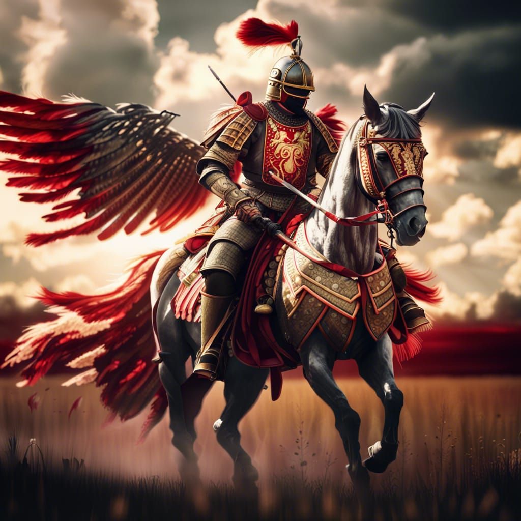 Winged Hussar