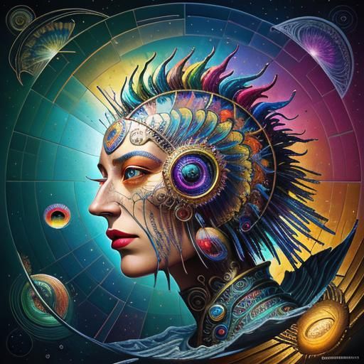 Space traveler