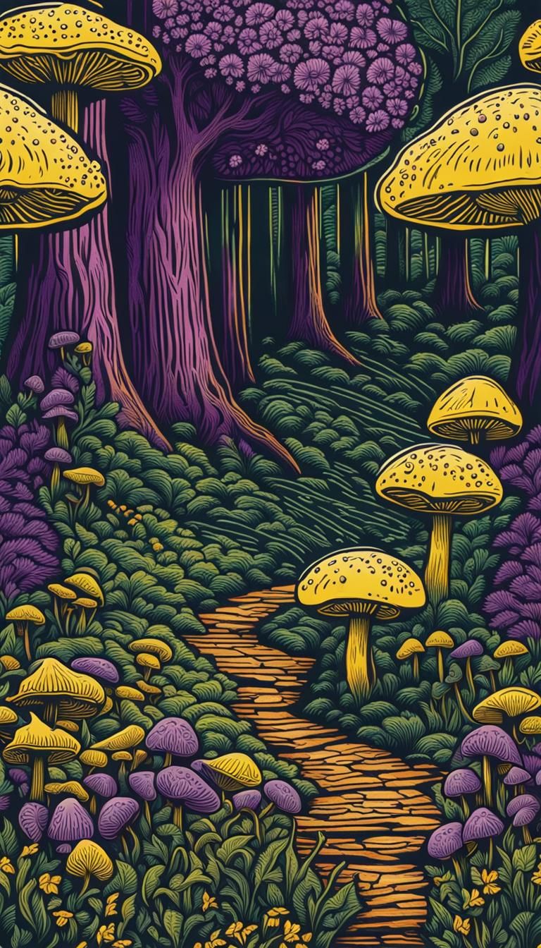 Woodland