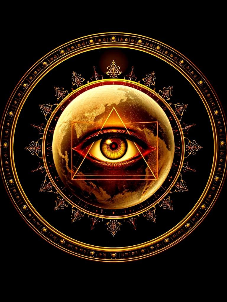 The All Seeing Eye