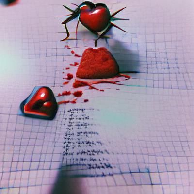 Abstract AI-Generated Image