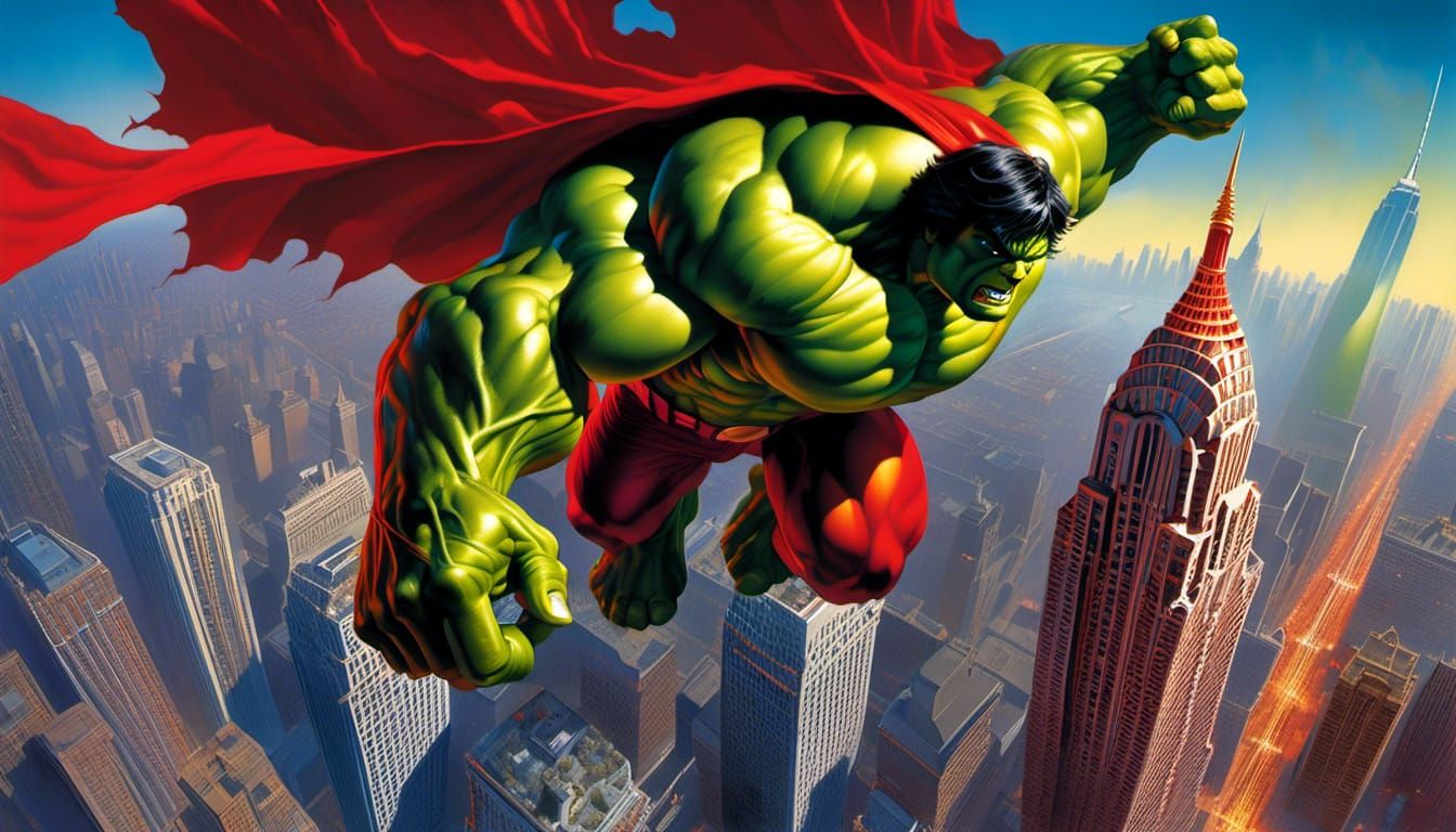 Super-Hulk