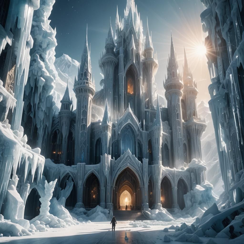 Ice Palace