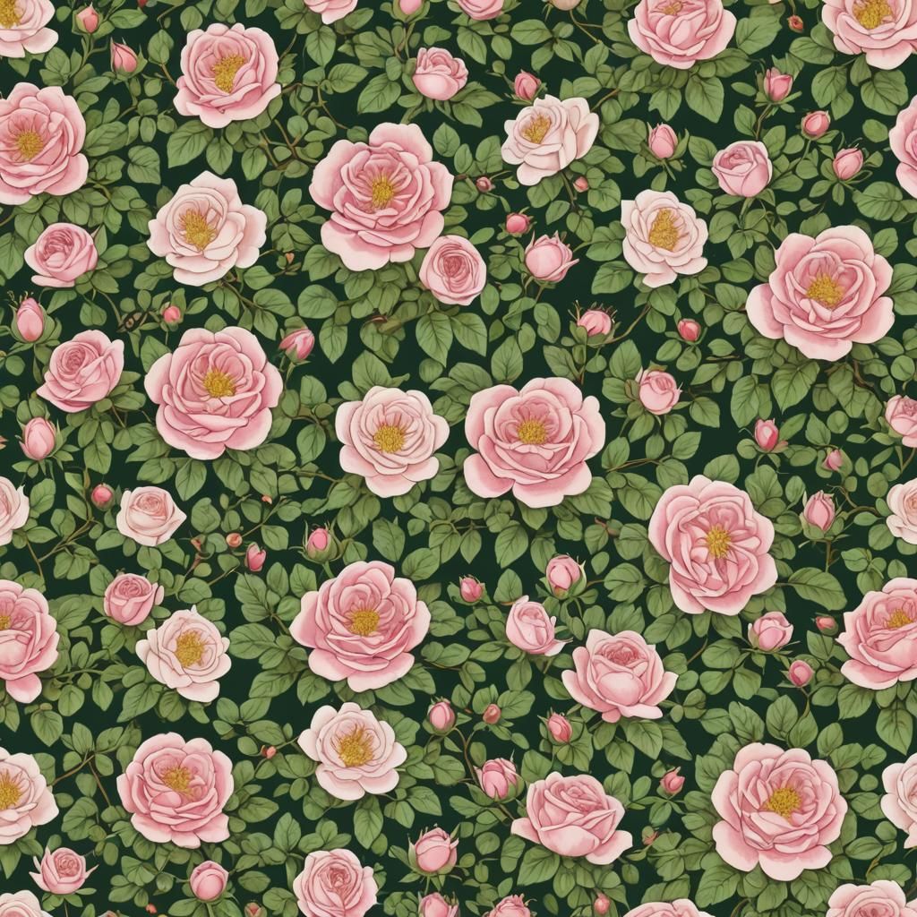 Image of Rambling Roses