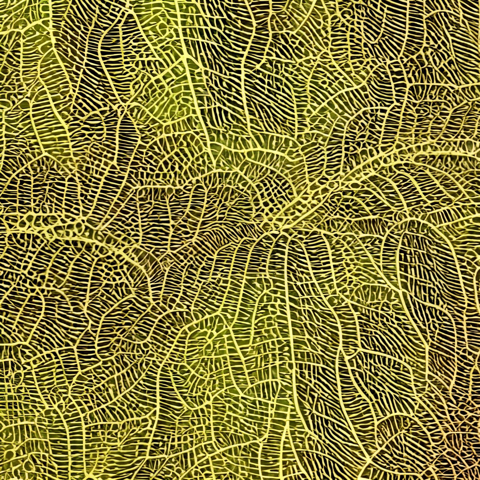 Morphogenetic image inspired by Liu Dan