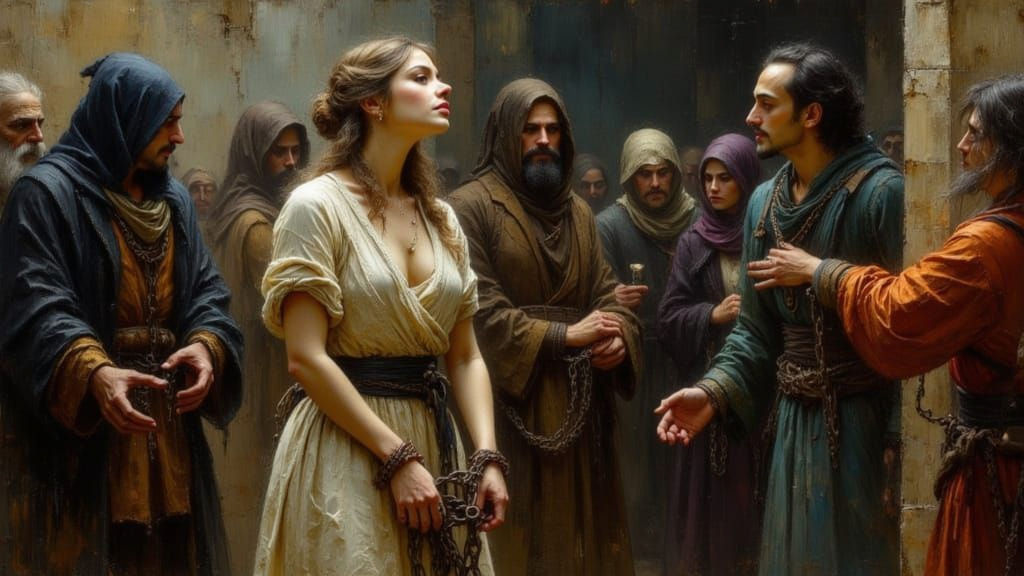 THE TRIAL OF ANNA GOLDI