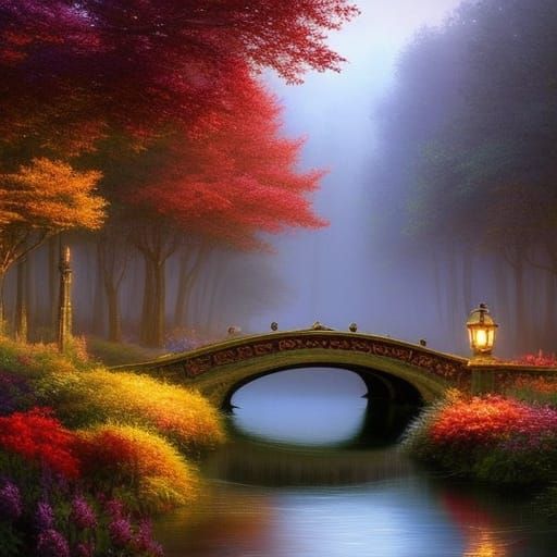 Cute Baby Animal in Teacup: 3D Digital Art