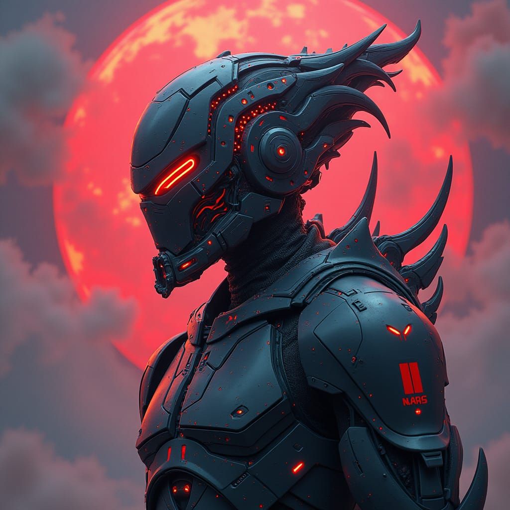 Male Avatar Fusion: Star Wars, Manga, and Mecha