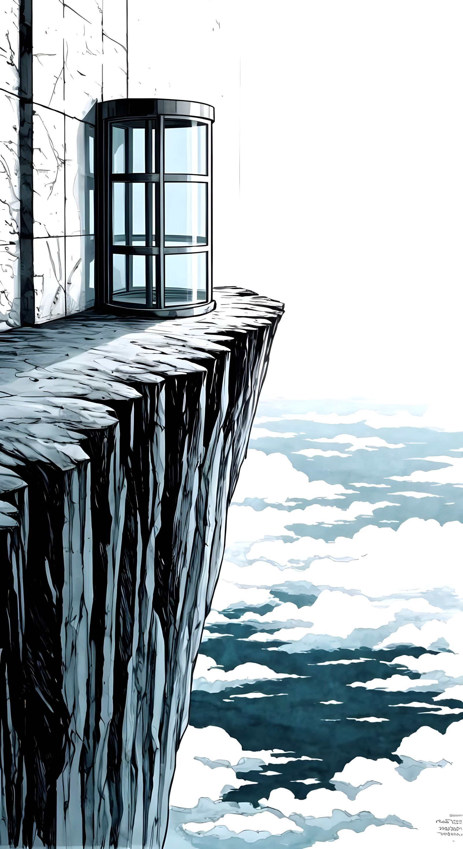 Abyss helix ｜ β13(13)