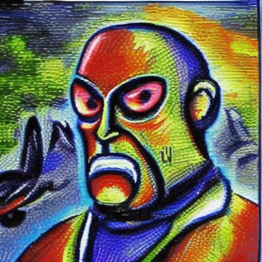 Image of Evil