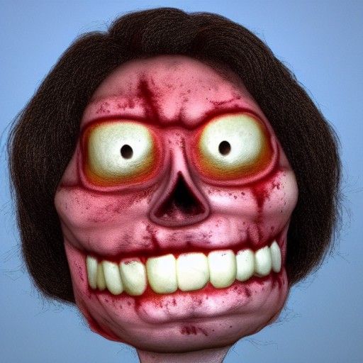 Infernal Depiction of Hell