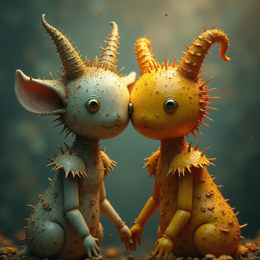 Majestic Metropolis in Vivid Technicolor