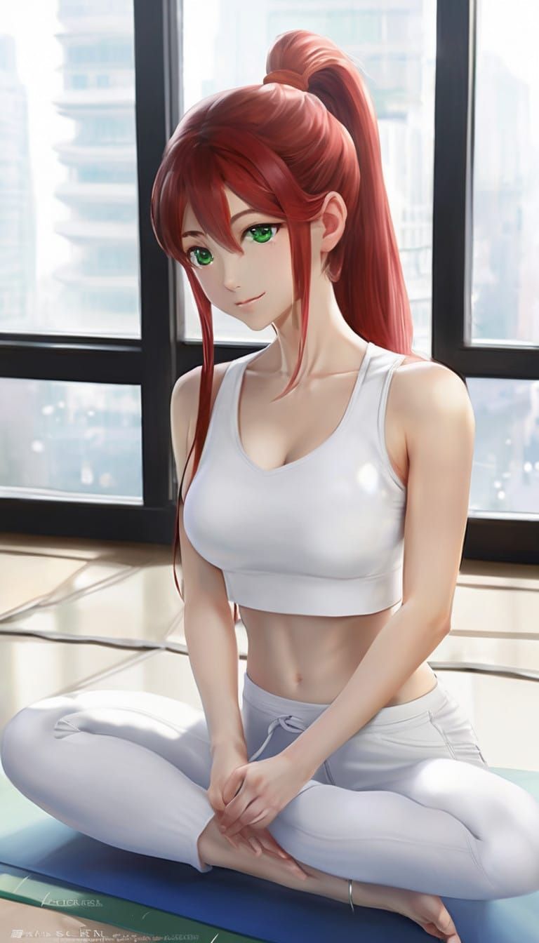 2024.12.21 Morning Yoga (3)