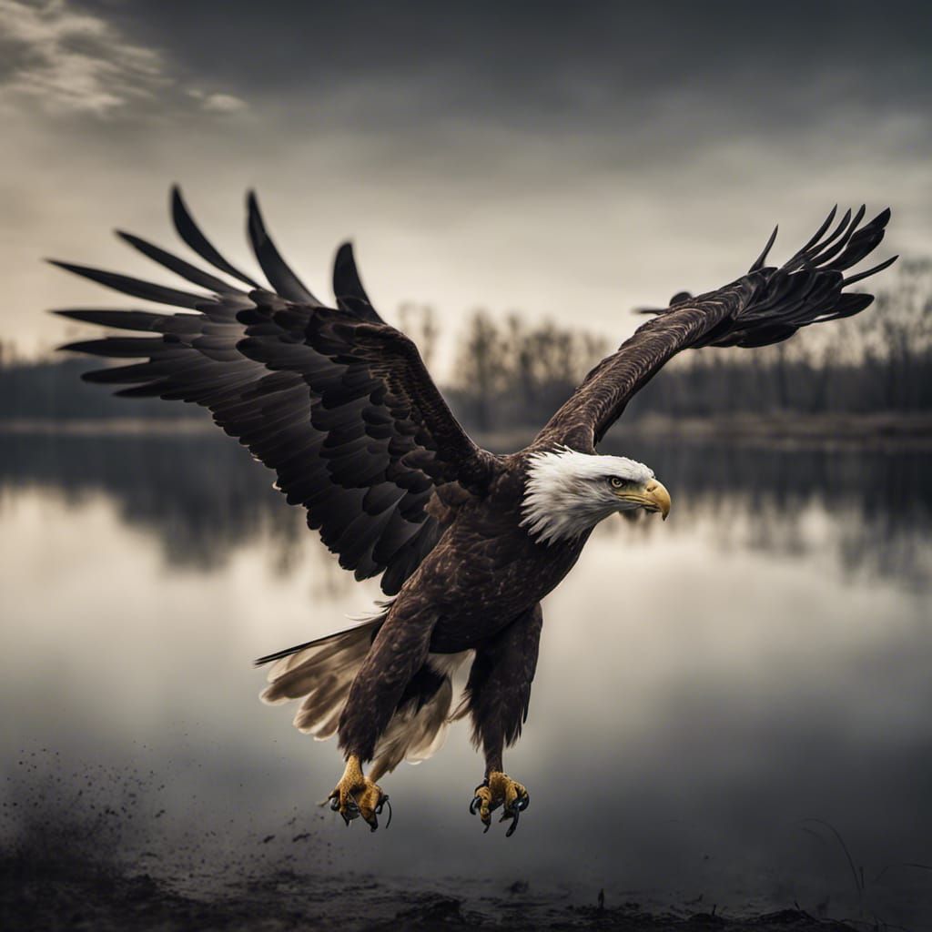 Eagle Landing