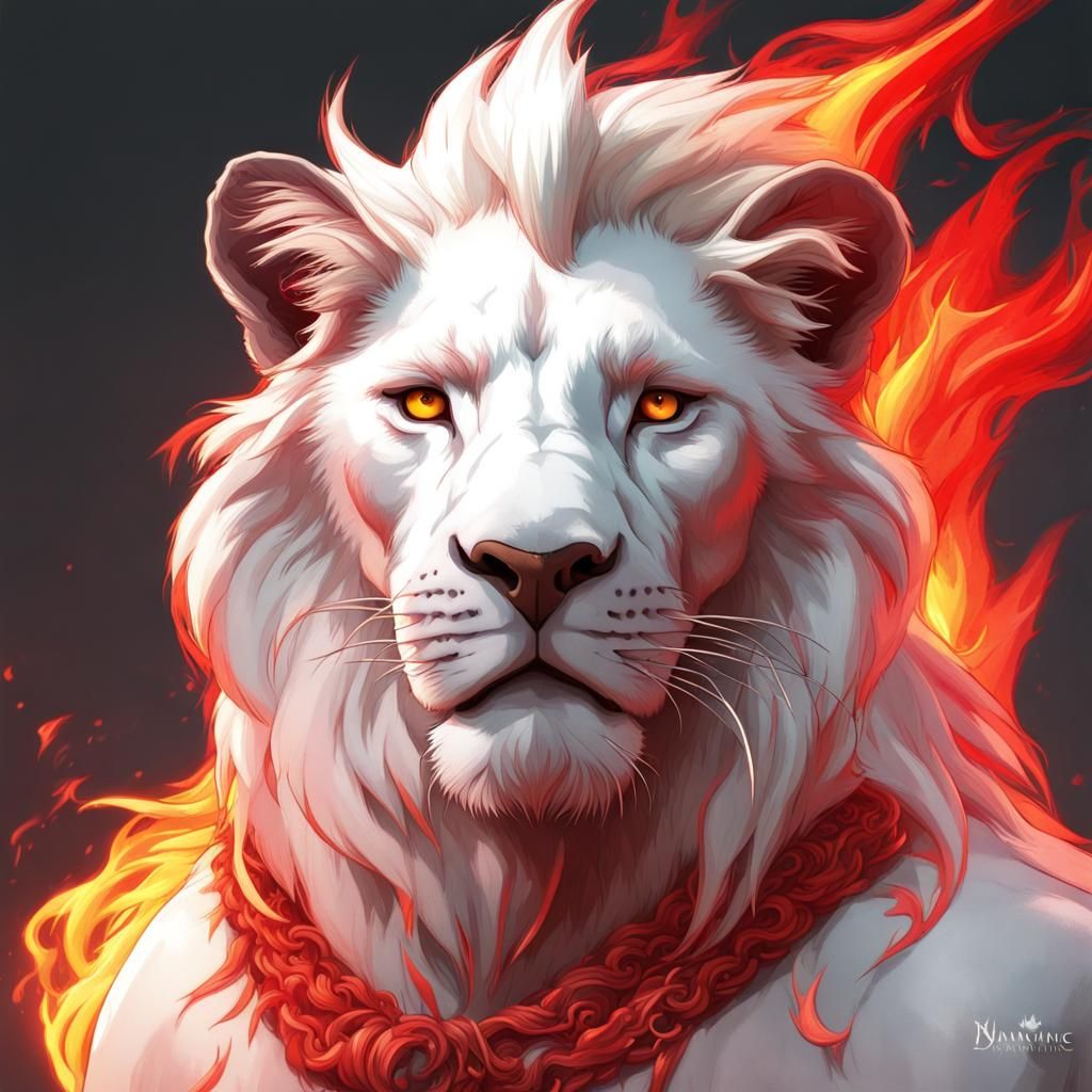 White Lion