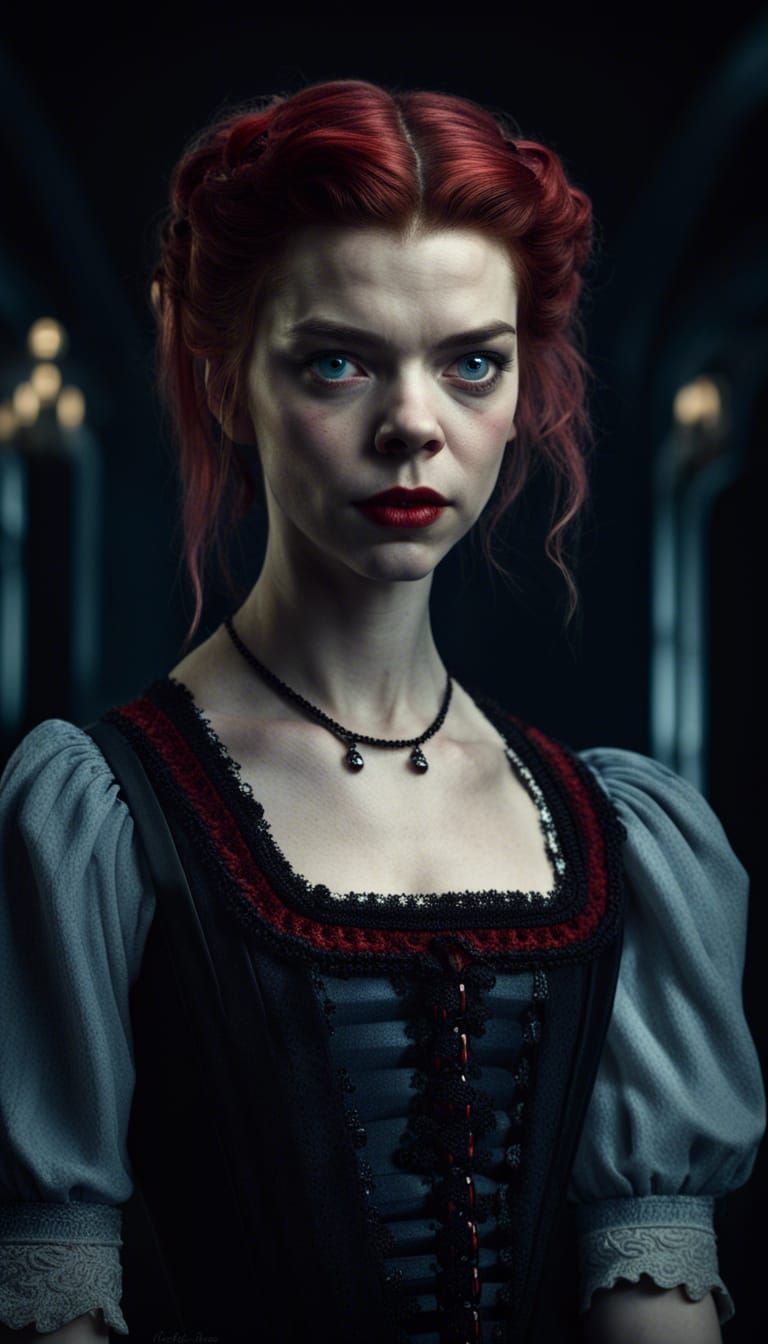 Anya Taylor-Joy