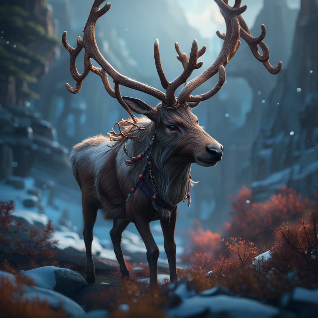 reindeer