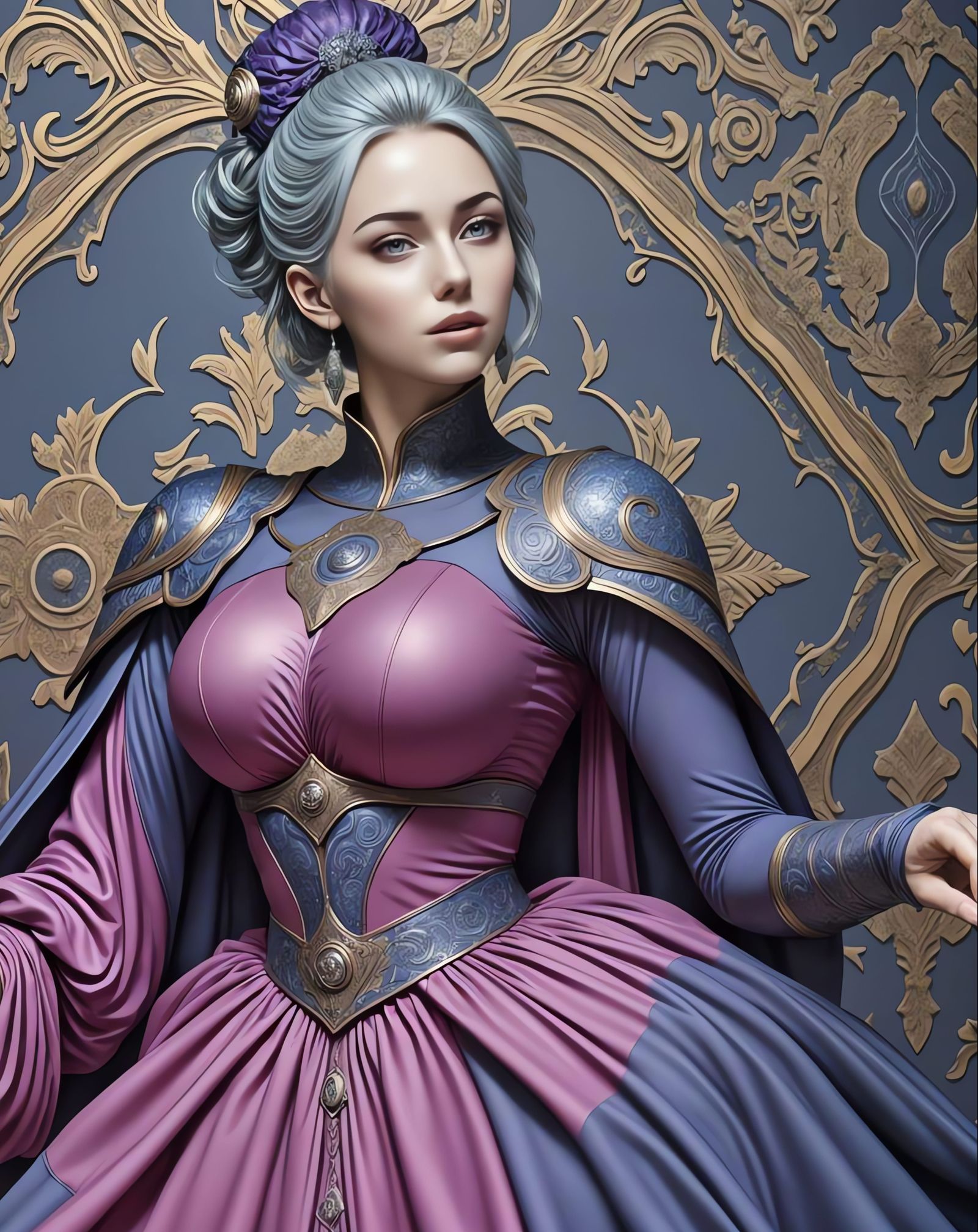 Champion of Valenwald!!