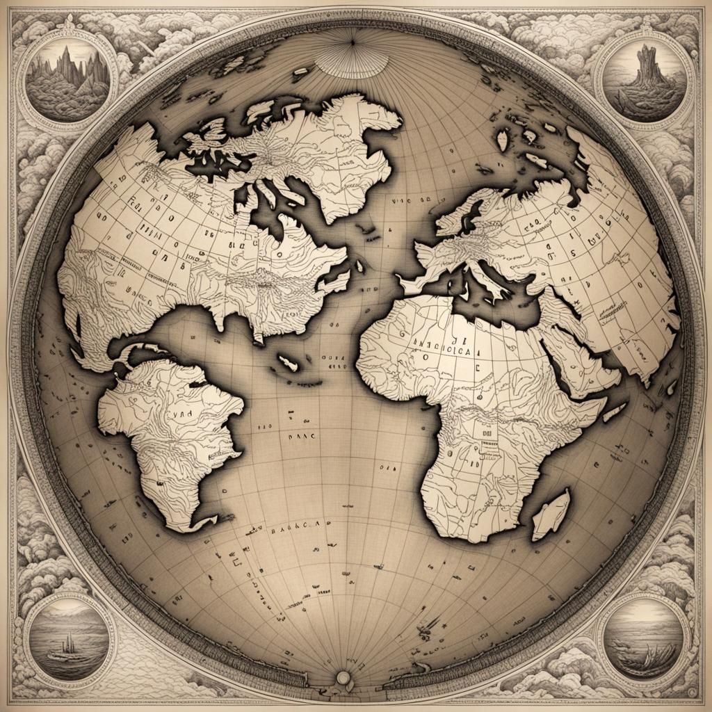 Earth in Flux: The Time Between Pangea and the Modern Continents