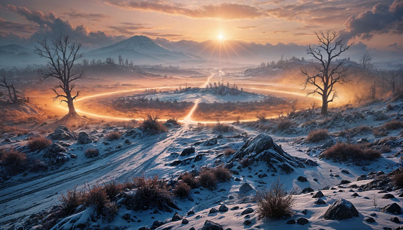 there is no way back